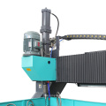 CNC gantry drilling machine cutting drilling machine for metal